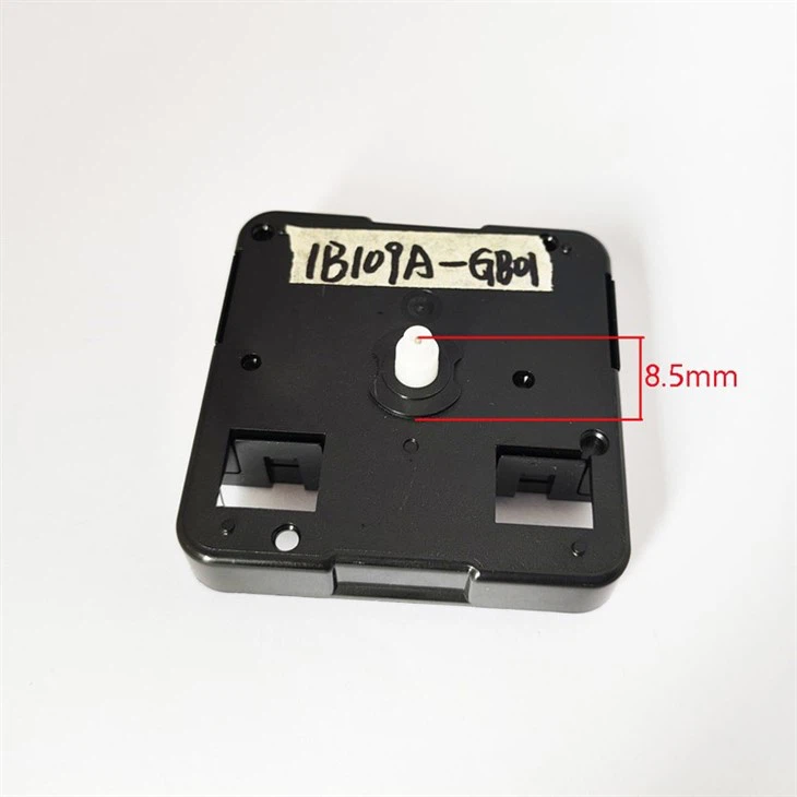 Battery Operated Wall Clock Mechanism factory