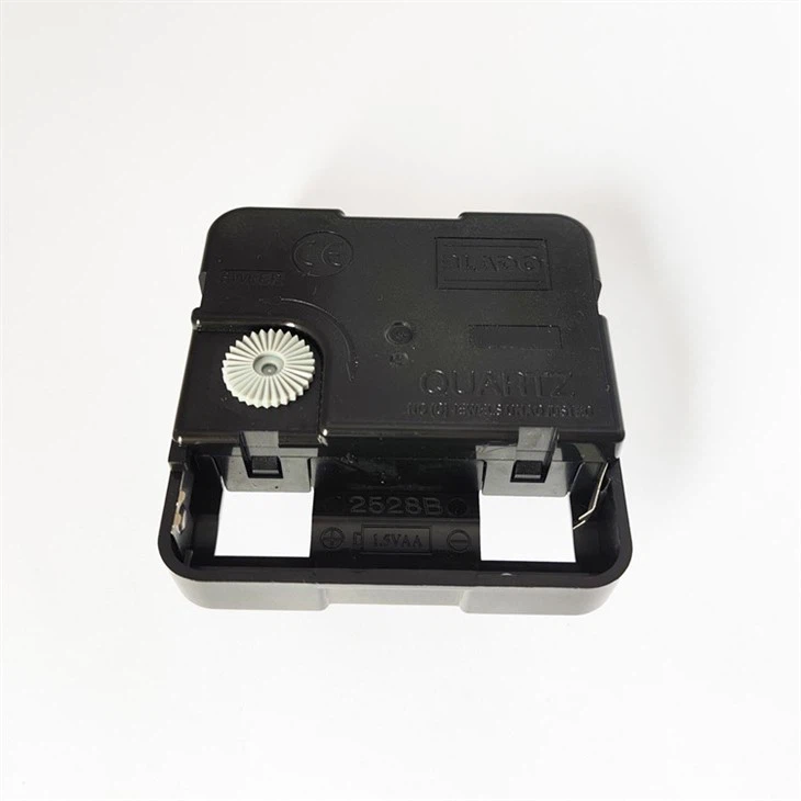 Battery Operated Wall Clock Mechanism high quality