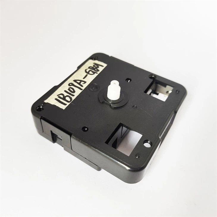 Battery Operated Wall Clock Mechanism best