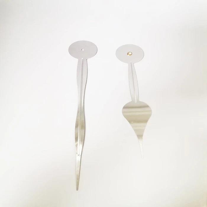 Custom Aluminum Clock Hands factory