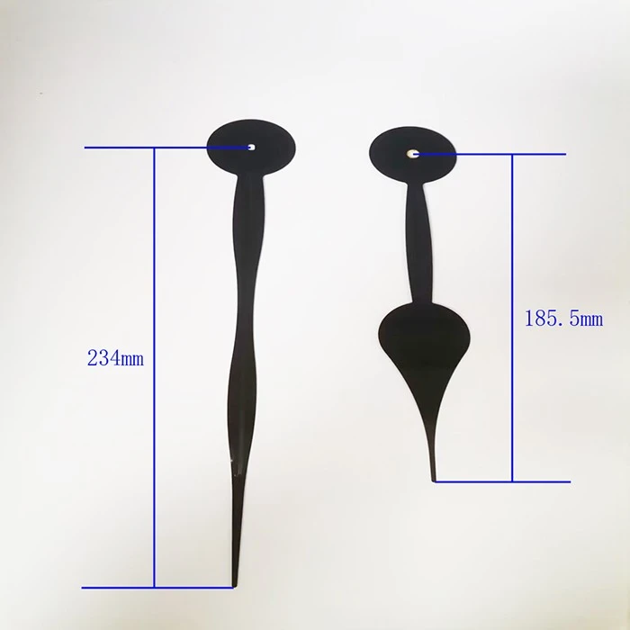 Custom Aluminum Clock Hands price