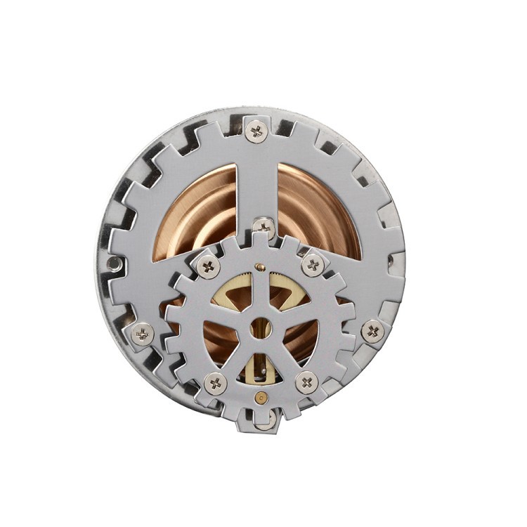 Mouvements du baromètre